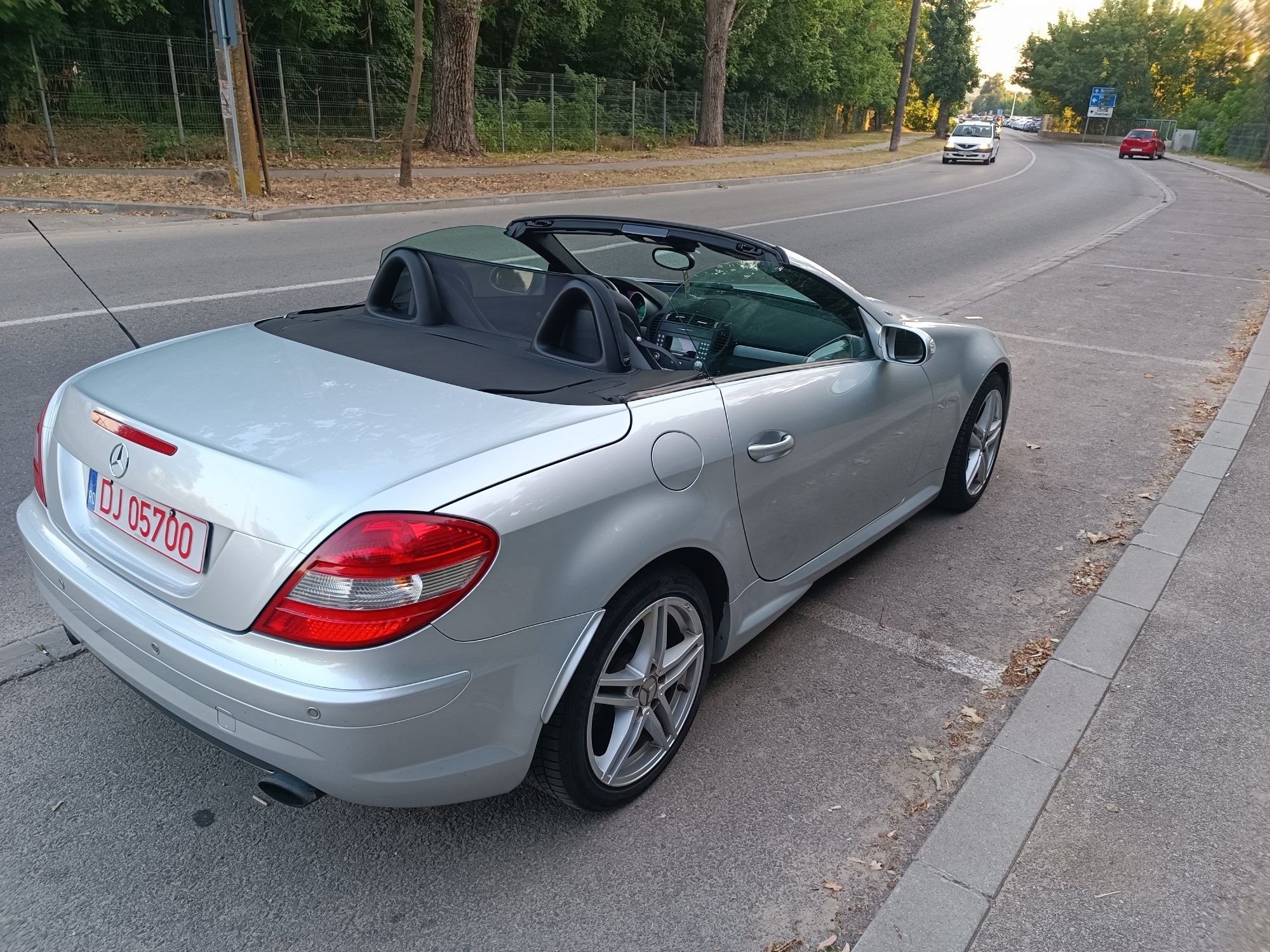 Mercedes slk 200 Pachet AMG de fabrica