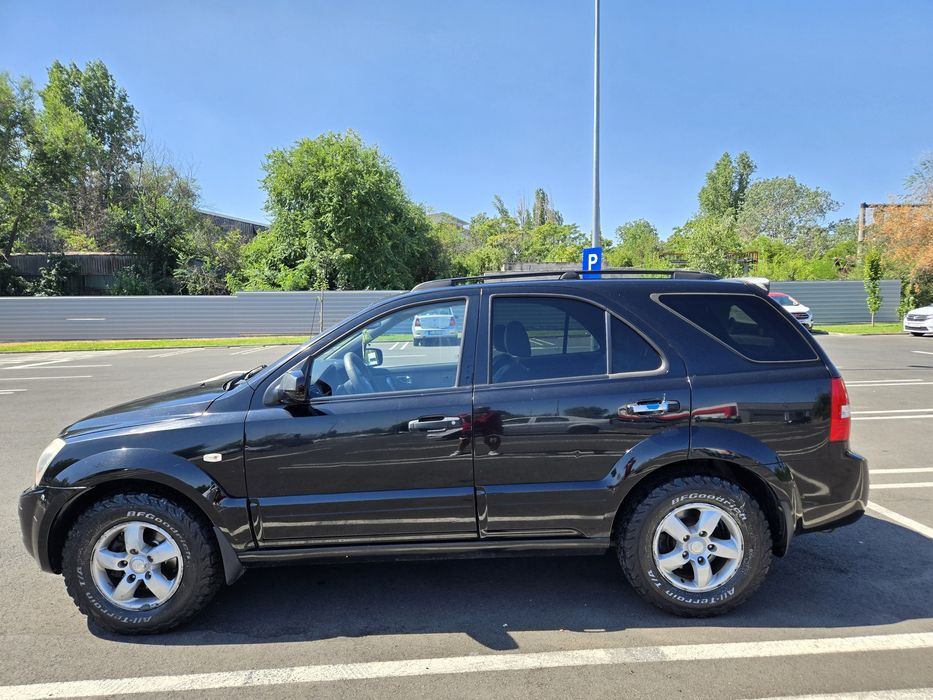 Kia Sorento Facelift Automat Diesel Full Stare Perfecta