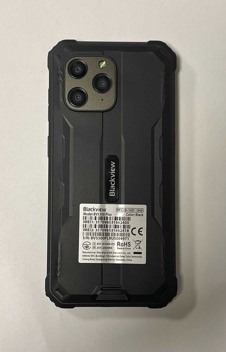 Blackview BV5300 Plus 8GB RAM 128GB