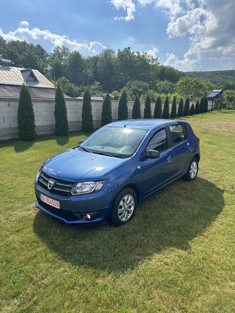 Dacia Sandero 0.9