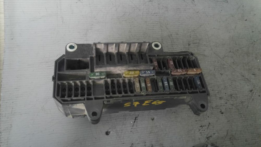 panou sigurante bmw seria 7 e65 6113 6900583-01