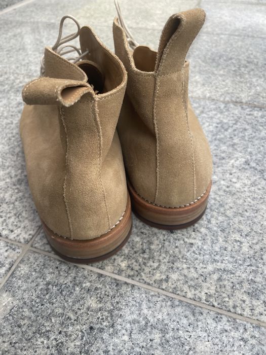 Велурени боти Jones bootmaker 11 46