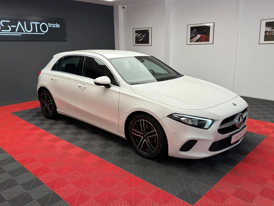 Mercedes-Benz A Mercedes-Benz A200d