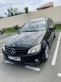 Mercedes-Benz w204 320 CDI 4matic 10.2008