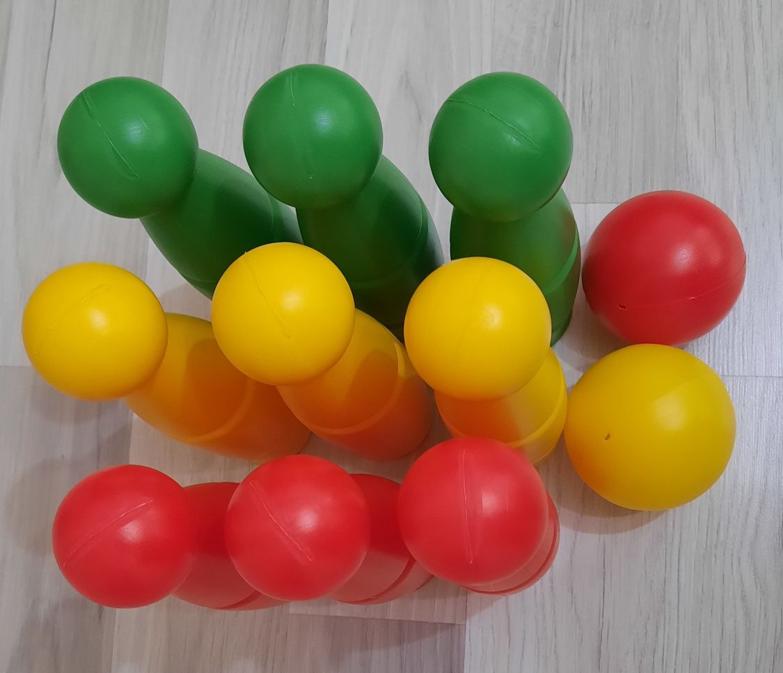 Детска играчка боулинг