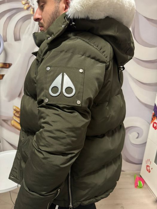 Geaca barbati masra S Moose knuckles