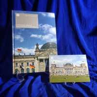 Новая Книга The German Bundestag in the Reichstag Building. +Подарок!