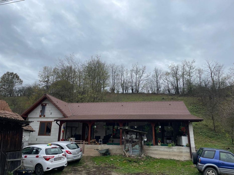 Casa la munte, 15 km de Alba Iulia