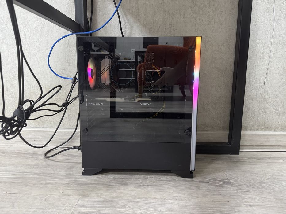 Компьюетр (core i5, 32gb ram, rtx6600)