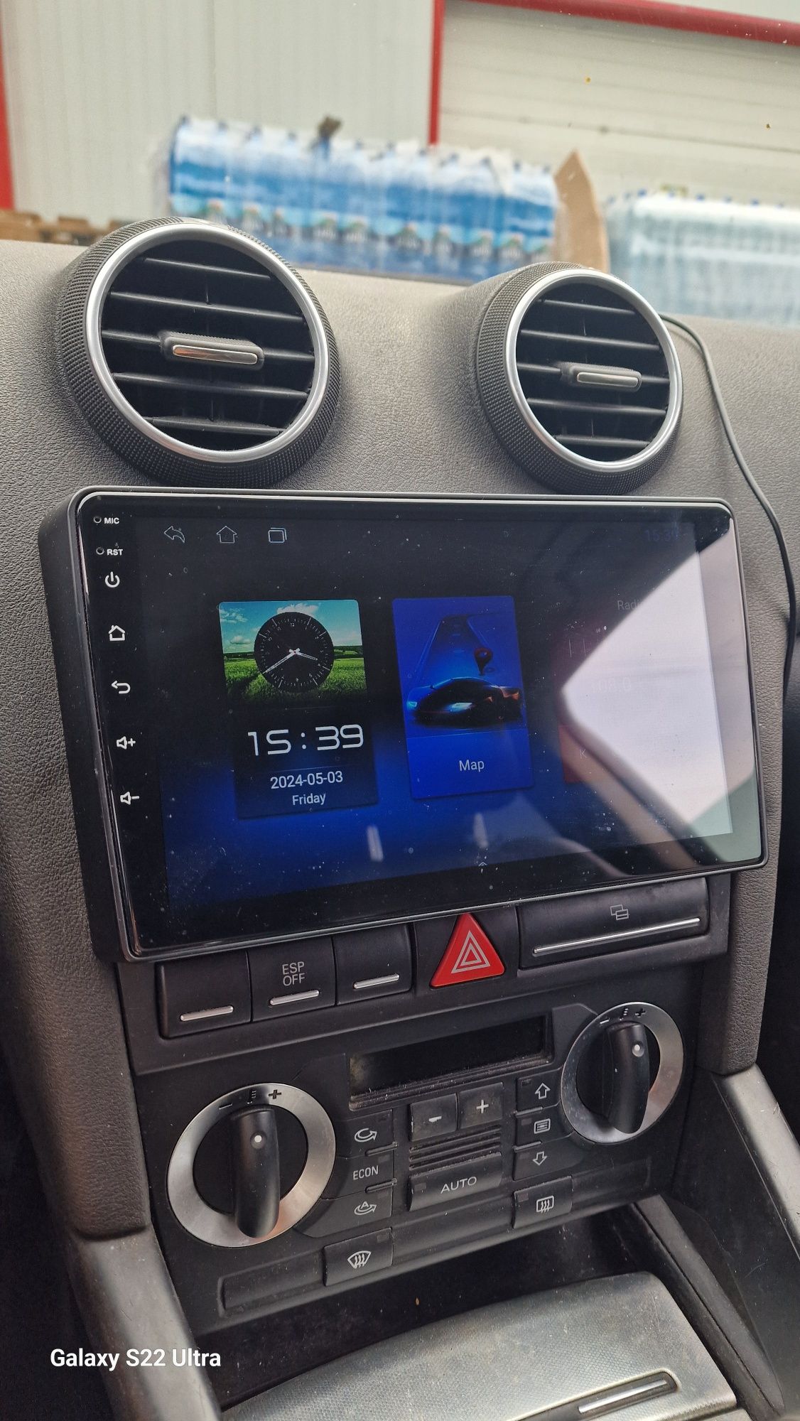 Multimedia android Audi A3