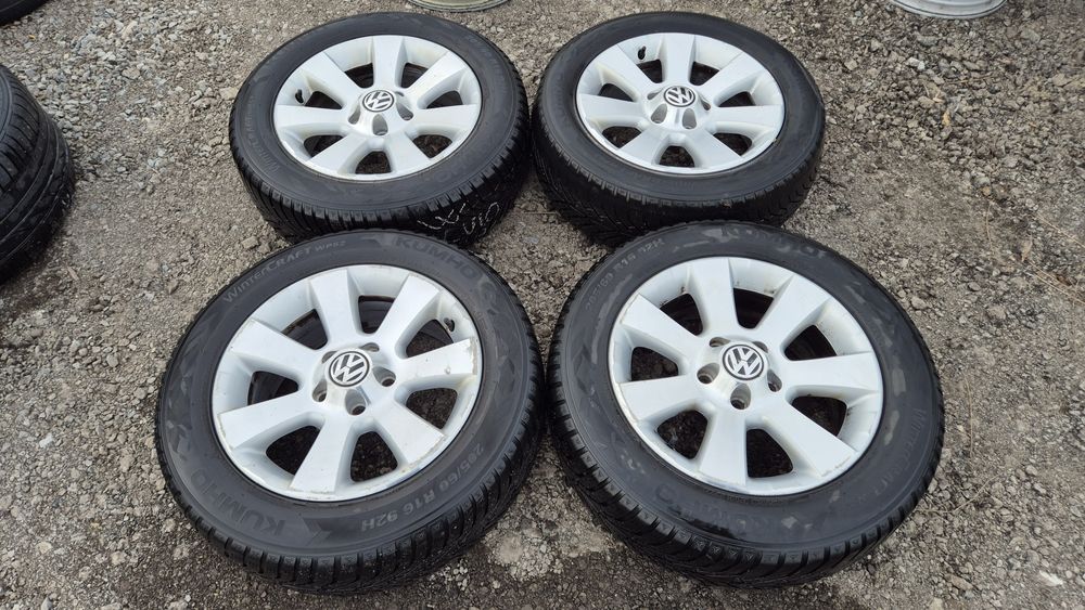 Оригинални джанти Фолксваген Тигуан 5/112 VW Tiguan 5x112