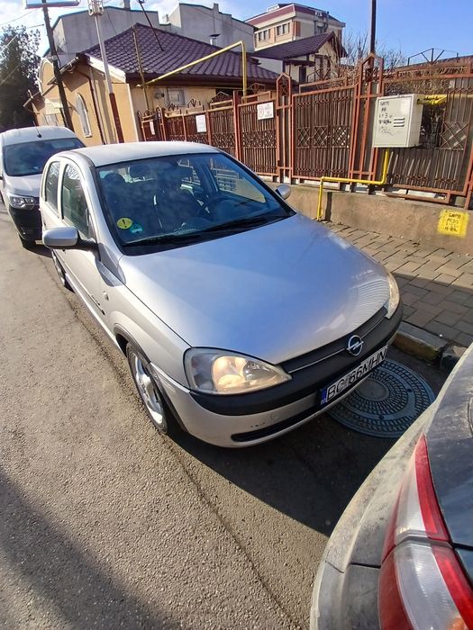 Vând Opel Corsa C 1.2i 2002