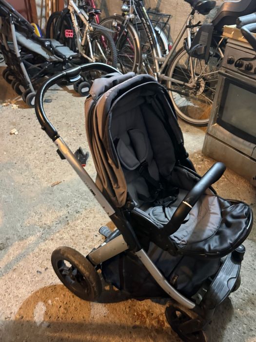 Carucior Mutsy 2 in 1