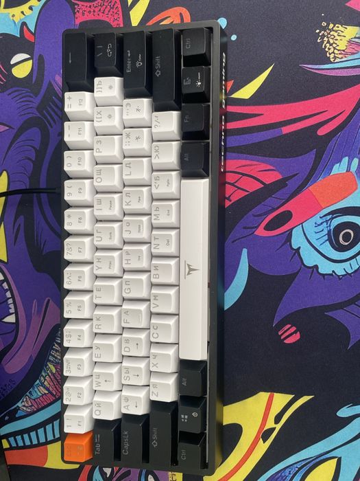 Клавиатура techno gaming