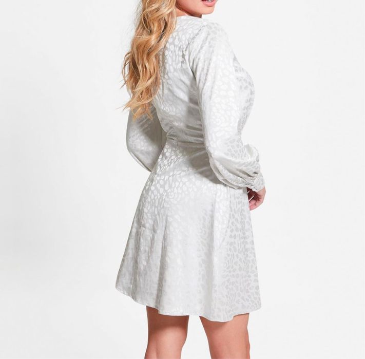 GUESS- леопардова рокля Brielle, S