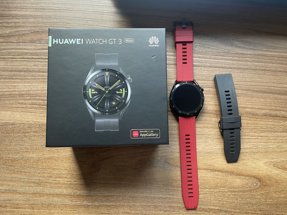 Huawei watch GT 3