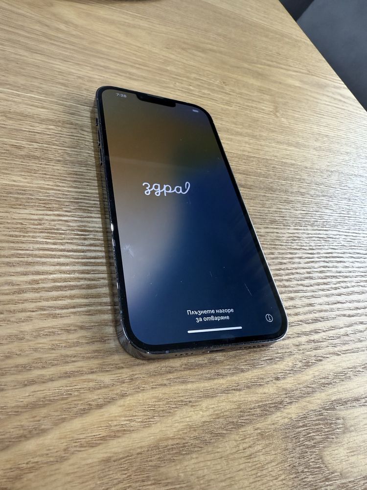 Iphone 13 pro max 256 GB