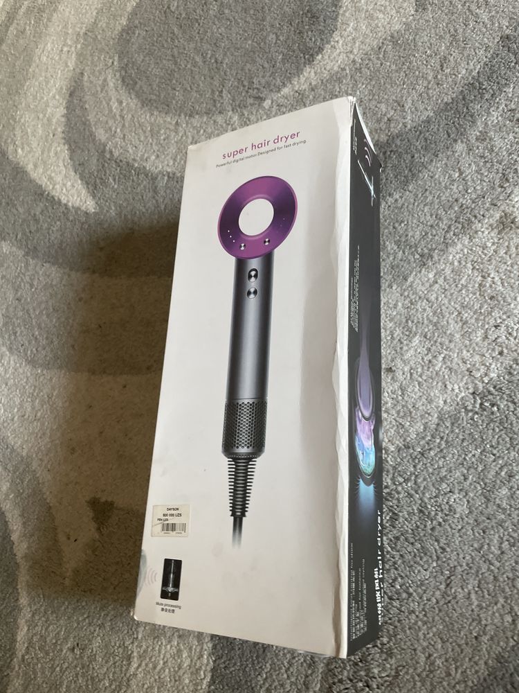 Новый Фен Dyson!