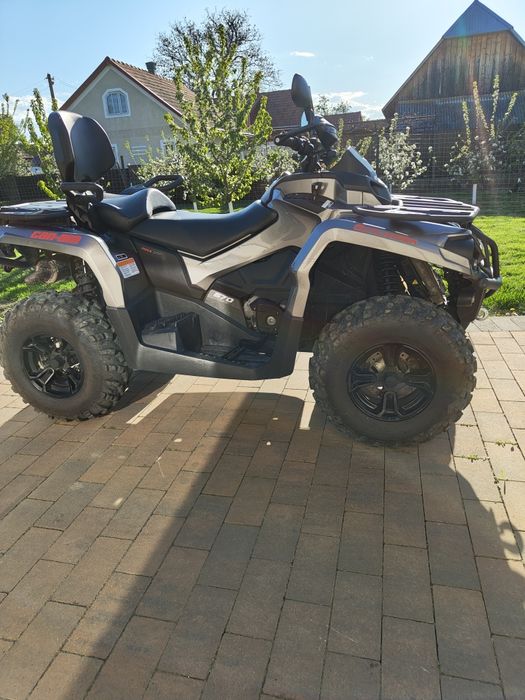 De vînzare can am 570 xt