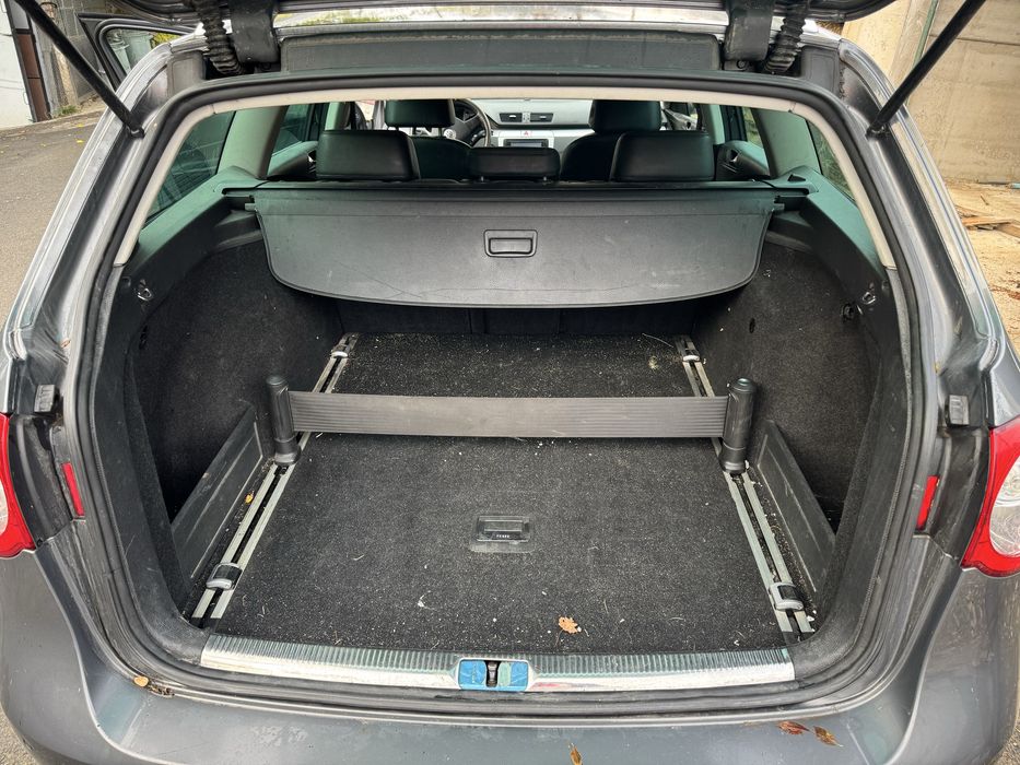 VW Passat B6 2.0TDI 4Motion на части