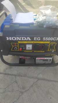 Генератор Honda EG 5500CXS