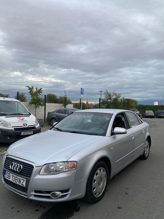 Vand Audi A4 2007