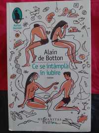 Ce se intampla in iubire de Alain de Botton