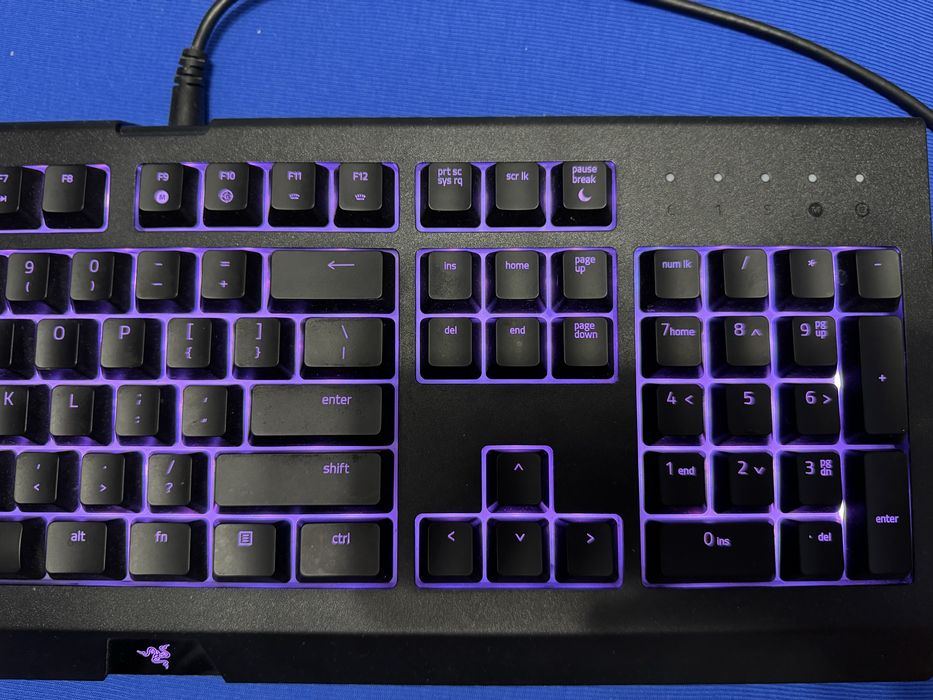 Tastatura Razer Cynosa Chroma