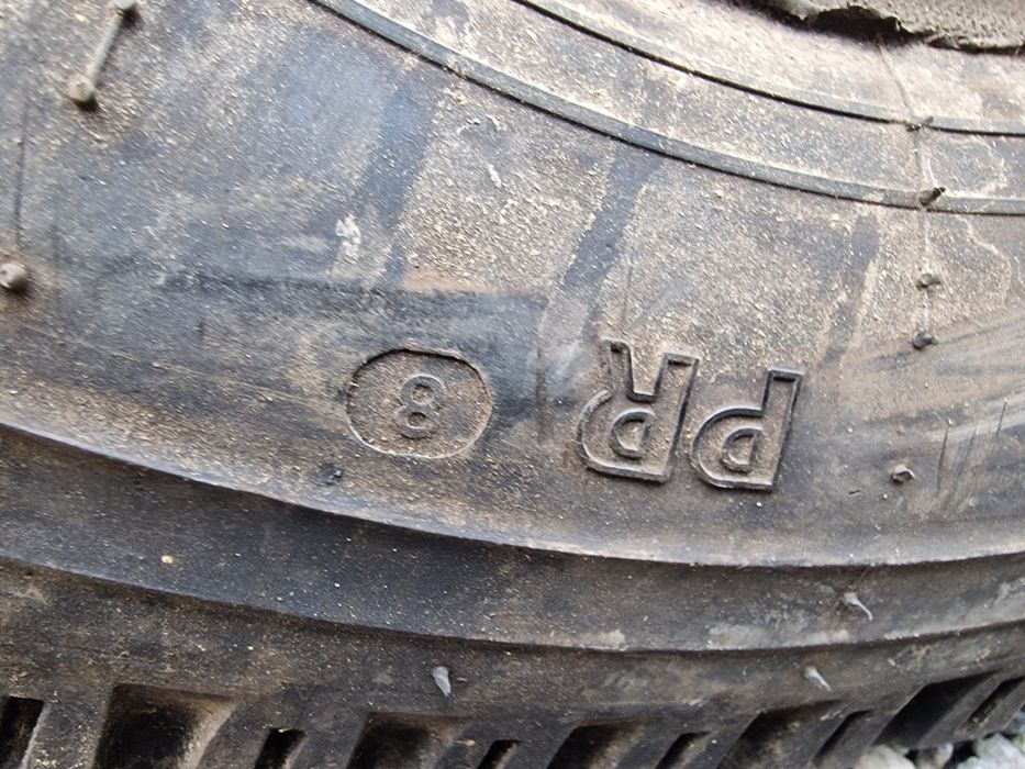 ANVELOPE 6.00-16 marca Semperit