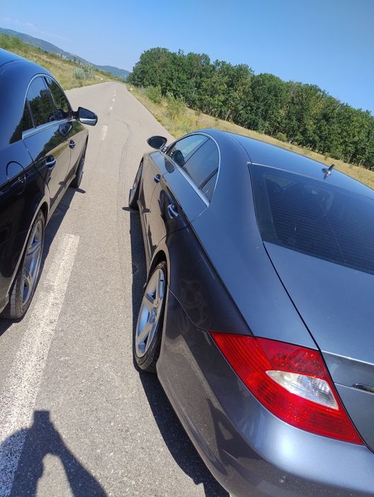 Dezmembrez CLS, pachet AMG, injector, turbina, pompa inalta, perne