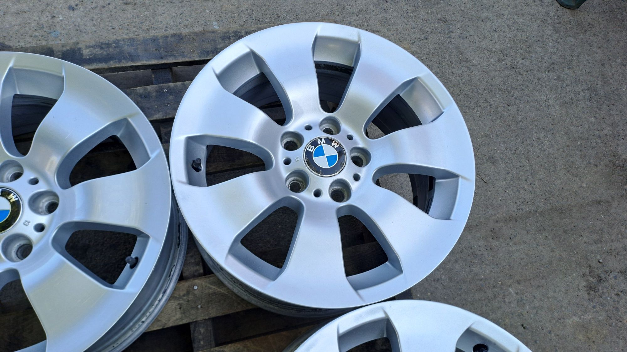 17" 5X120mm BMW, 5Х120мм БМВ 1, 3 серия Е90