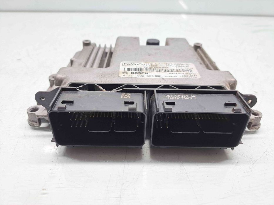 Calculator motor ECU Ford Mondeo 5 Hatchback [Fabr 2014-2022] F1F1-12B