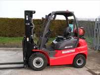 Manitou MI25G Stivuitor GPL Manitou 2.5 tone