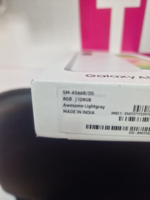 Samsung A 56 128Gb 1250 lei si 256Gb 1650 lei Fix Garanție 2 ani