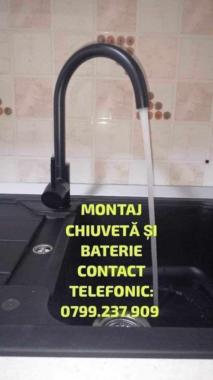 Instalator Urgențe