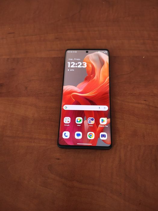 Motorola G85 250G RAM 12