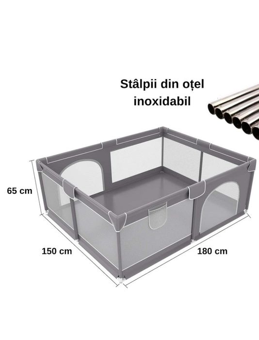 Tarc de joaca Promerco
