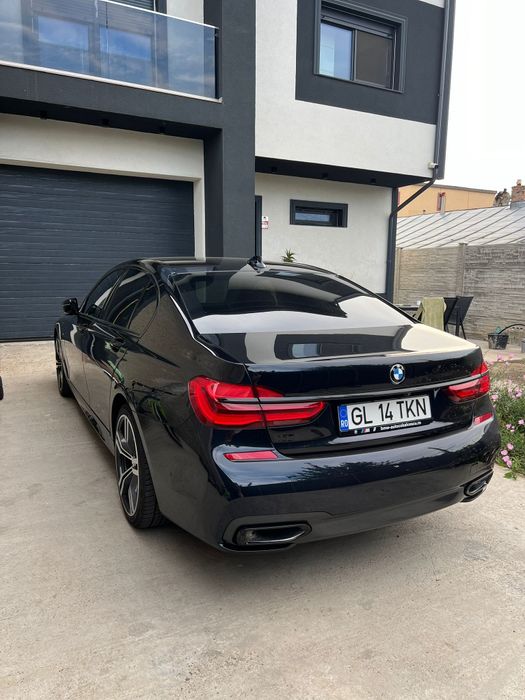 BMW seria 7 xDrive 2019