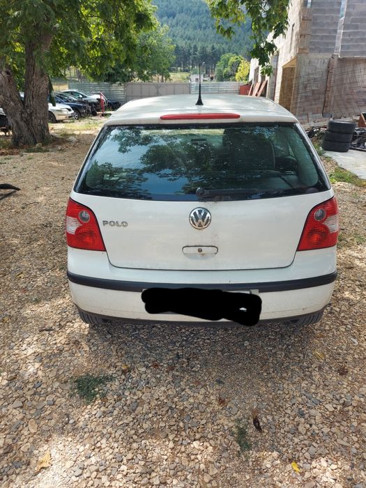 VW Polo 1.2 i на частии !!!