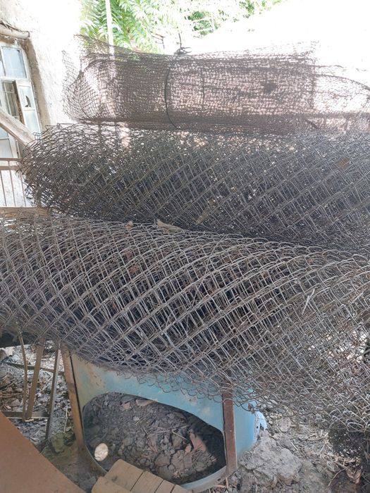 Sim setka qalin arzon narxda bervoriladi 100metrdan uzun