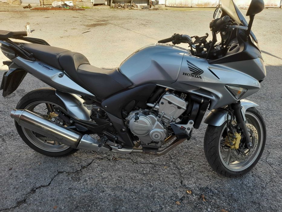 Перфектната Хонда