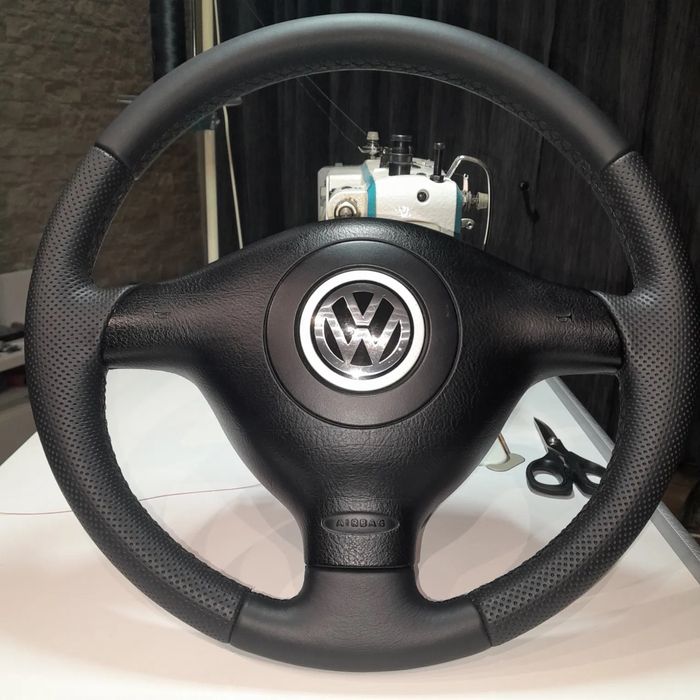 Тапициране на волани