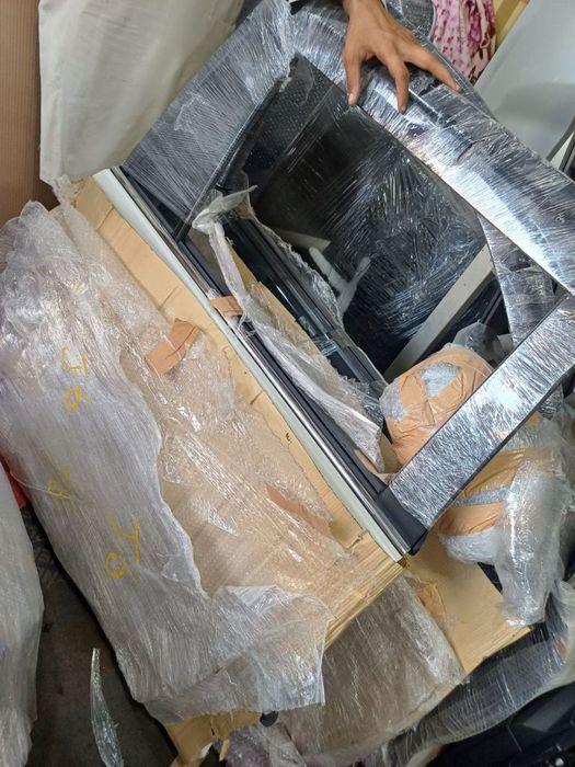 Кузовные детали от kia hyundai