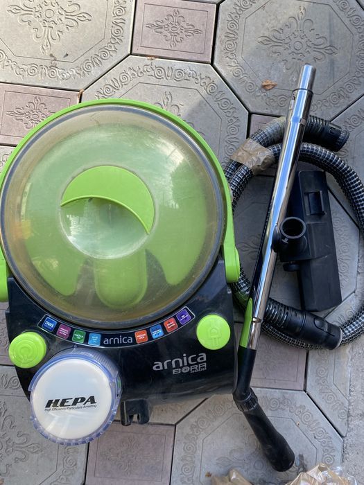 Пылесос arnica bora 4000
