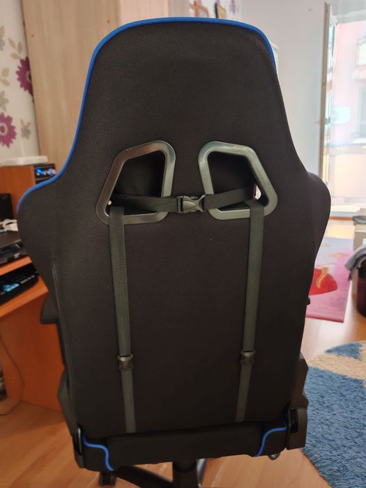 SCAUN GAMING Dr Shield nou nouț, material textil!!!
