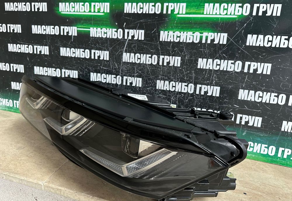Фарове far IQ.LIGHT фар за Фолксваген Туарег Vw Touareg CR7