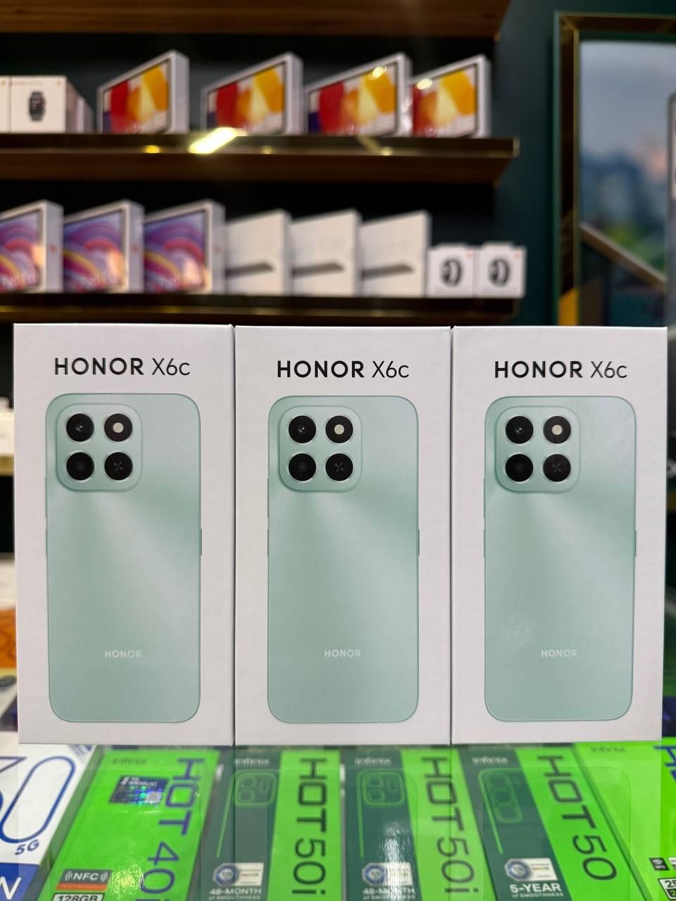 Honor X6c 2025 New Super Skidka+Garantiya+Dastavka