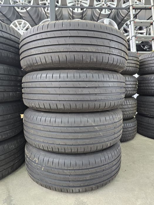 4 Броя 205/60/16 Goodyear 2x6,2mm 2x5,5mm 23dot