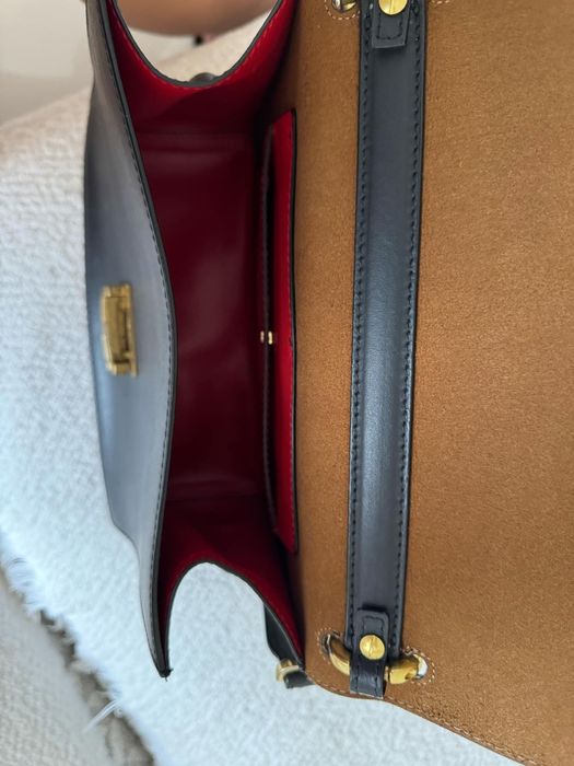 Чанта Fendi оригинална