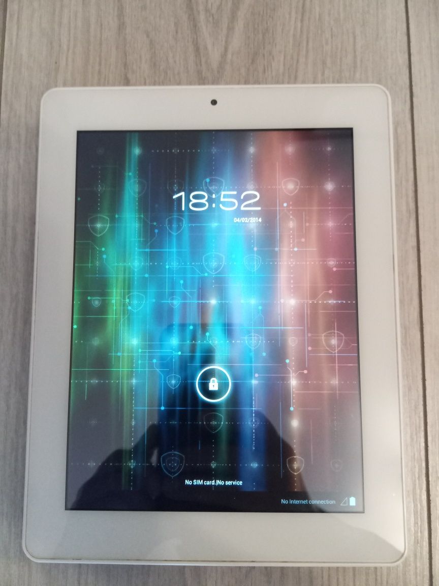 Таблет Prestigio Multipad 2, Ultra Duo, 8.0, 3G